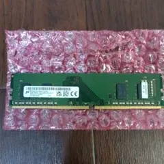 デスクトップ用 4GBメモリ PC4-3200AA