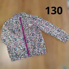 trois lapins 花柄ジャケット 130サイズのサムネイル