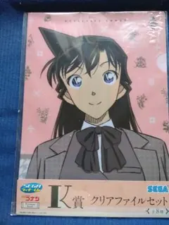 2025年最新】タイトル：名探偵コナン クリアファイルの人気