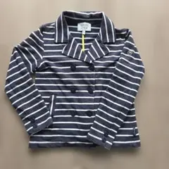 ARMANI JUNIOR ストライプジャケット 8Aのサムネイル