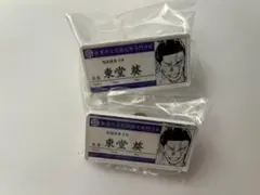 呪術廻戦 東堂葵 名札アクリルバッジ