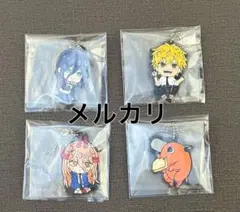 チェンソーマン レゼ デンジ ポチタ パワー でふぉラバ！ まとめ売り