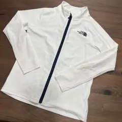 THE NORTH FACE ラッシュガード ホワイト