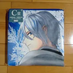 刀剣乱舞 一番くじ C賞 山姥切長義 山姥切国広　ビッグバスタオル