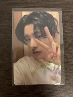 ENHYPEN JAKE FC トレカ