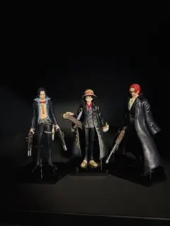ワンピース フィギュア 3体セット
