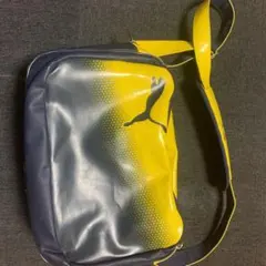 プーマ　エナメル