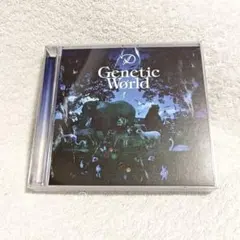 D Gentic World CD+DVD 帯付き