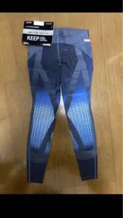 アシックスロングタイツ