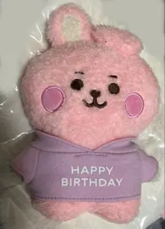 BT21たっとんぬいぐるみ COOKY