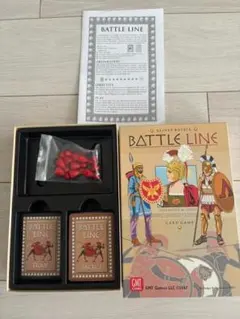 BATTLE LINE カードゲーム