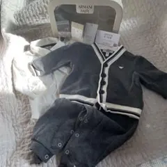 ARMANI BABY ベビー服セット 62cm 6Mのサムネイル