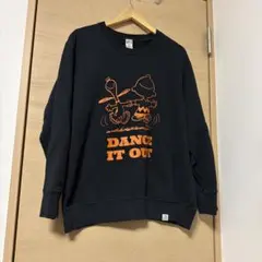 ユニクロ　UNIQLO UT スヌーピー　スウェット PEANUTS XL
