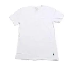 Polo Ralph Lauren スリムフィット Tシャツ 白 XS 1枚