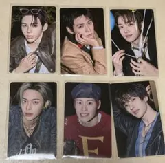 RIIZE All of You ユニバ特典 トレカ