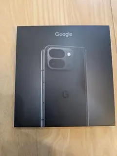 新品未使用！256GB Google Pixel 9 Pro Fold 本体