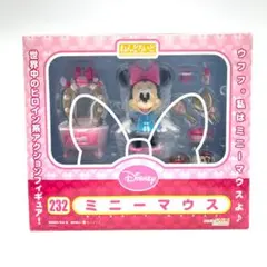 ねんどろいど 232 ミニーマウス ディズニー フィギュア