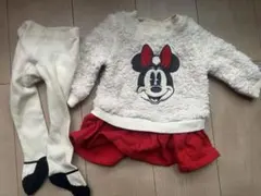 ディズニーベビー ワンピース セット