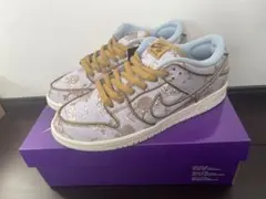 新品未使用 Nike SB Dunk Low PRM Toile ダンク
