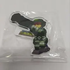 四角い地球に再びシカク現る!? デジボク地球防衛軍2【オリ特】アクリルフィギュア