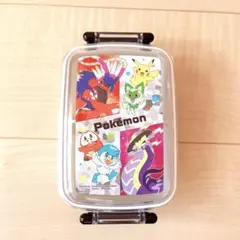 ポケモン 子ども用弁当箱 仕切り付き　450ml