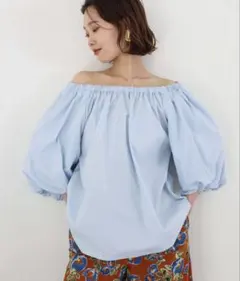 Rosé Muse organdy frills skirt pants - メルカリ