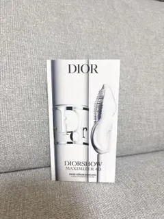 DIOR ディオールショウ マキシマイザー 4D マスカラ下地　サンプル
