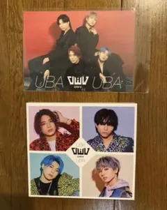OWV VERSUS トレカ 集合 本田 佐野 中川 浦野 一期一会　2枚セット OWV VERSUS トレカ 集合 本田 佐野 中川 浦野 一期一会 - メルカリ