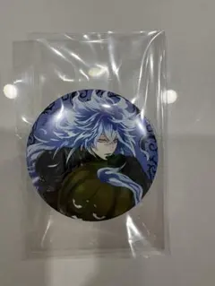 ツイステカフェ　缶バッチ　イデア