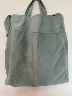 土屋鞄 2way レザーエコトート トートバッグのサムネイル