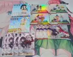 ヴァイスシュヴァルツ リコリスリコイル リコリコ 8扉 フルレア デッキ ヴァイスシュヴァルツ リコリスリコイル リコリコ 8扉 フルレア デッキ