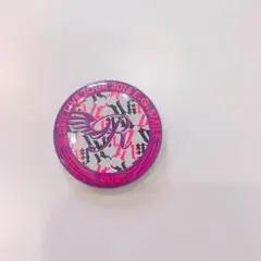 川本璃 缶バッチ