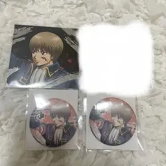 銀魂 吉原大炎上 アニメイトフェア 沖田 総悟 缶バッジ 特典