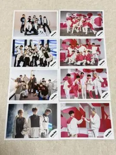 SnowMan 公式写真16枚 集合