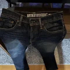 NIKEリーバイス511 w28L32