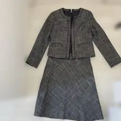 卒園式　COMME CA ISM グレー スーツ L