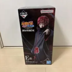 이치방쿠지 NARUTO 질풍전 E상 전갈 피겨 MASTERLISE