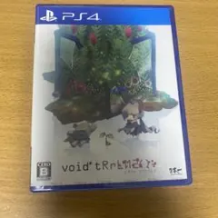 void* tRrLM2(); ボイド・テラリウム2 PS4 新品