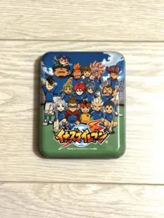 イナズマイレブン サッカーボールチョコレート缶 1ケース