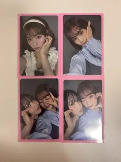 ミーアイ ME:I ユニットトレカ MUSE 初回A 通常