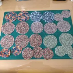 ヴィンテージ 生地