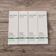 Blanc Nature Snail & Cica Repair Cream 3 - メルカリ