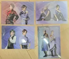 刀ミュ 静かなる夜半の寝ざめ ペアブロマイド