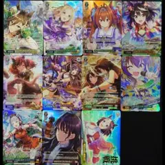 ウマ娘 ヴァイスシュヴァルツ