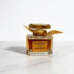 2026年最新】JEAN PATOU 1000 15mlの人気アイテム - メルカリ