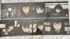 鬼滅の刃 霞の呼吸 箔押しチェキ風ブロマイド 時透無一郎 柱ダイニング 鬼滅の刃 霞の呼吸 箔押しチェキ風ブロマイド 時透無一郎 柱ダイニング