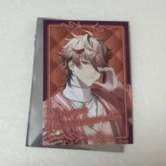 セラフ・ダズルガーデン Pajama Party!特典ブロマイド風カード