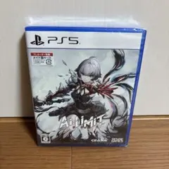 ★新品★PS5 AI LIMIT 無限機兵 豪華版