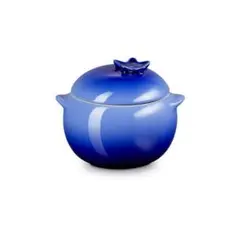 【専用】ルクルーゼ ブルーベリー キャセロール ミニココット 600ml レア 専用】ルクルーゼ ブルーベリー キャセロール ミニココット