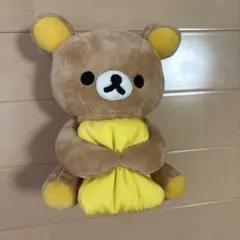 リラックマ ぬいぐるみBIG だらだら冬だより こたつ San-X - メルカリ